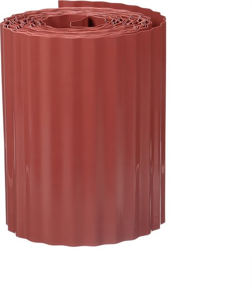 Бордюр садовый GREENGO 20см 9м толщина 0.6мм / 4239448