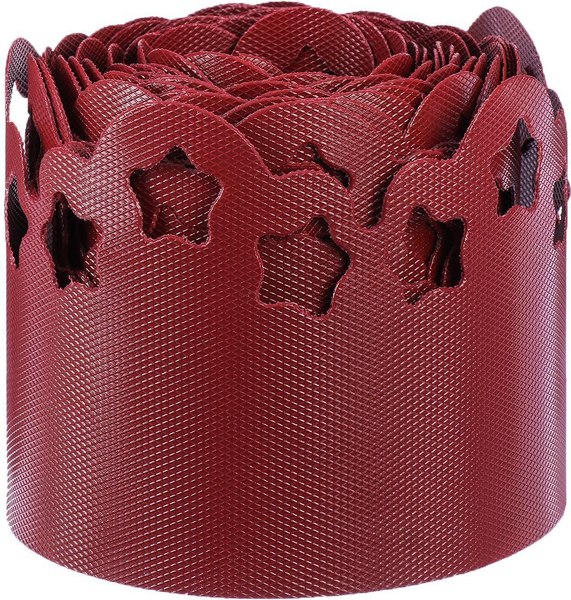 Бордюр садовый GREENGO 15см 9м толщина 1.2мм / 4833133