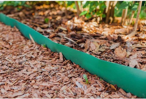 Бордюр садовый GREENGO 30см 10м толщина 1.2мм / 3253423