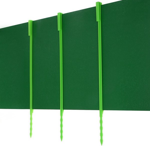 Бордюр садовый GREENGO 30см 10м толщина 1.2мм / 3253423