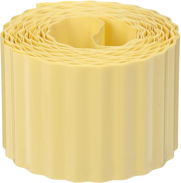 Бордюр садовый GREENGO 10см 9м толщина 0.6мм / 5651227