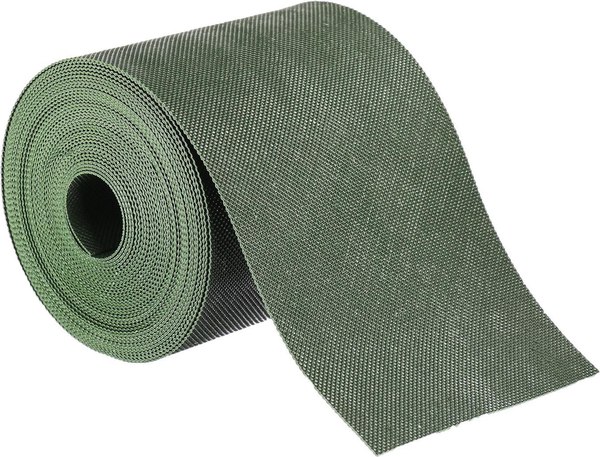 Бордюр садовый GREENGO 15см 10м толщина 1.2мм / 3253418