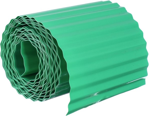 Бордюр садовый GREENGO 20см 9м толщина 0.6мм / 3405178