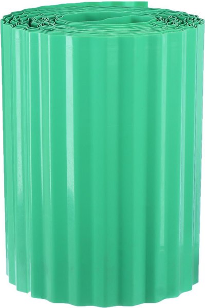 Бордюр садовый GREENGO 20см 9м толщина 0.6мм / 3405178