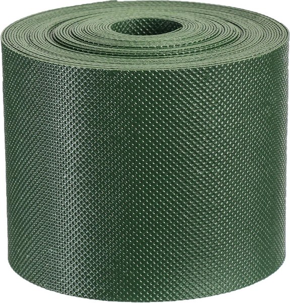 Бордюр садовый GREENGO 10см 10м толщина 1.2мм / 3253419