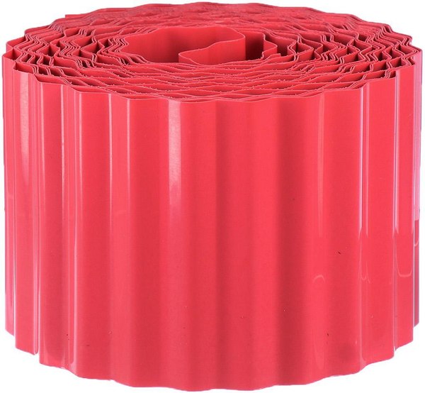 Бордюр садовый GREENGO 10см 9м толщина 0.6мм / 4833131