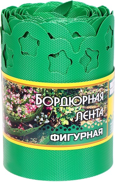 Бордюр садовый GREENGO 20см 9м толщина 1.2мм / 4239445 - фото