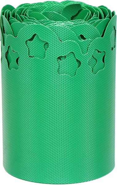 Бордюр садовый GREENGO 20см 9м толщина 1.2мм / 4239445