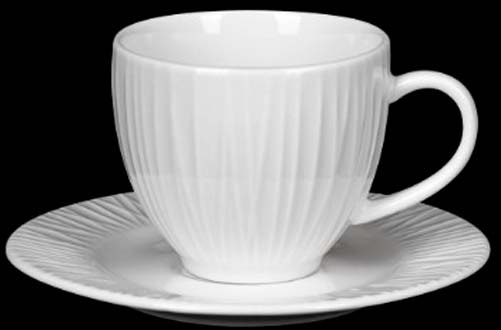 Чашка с блюдцем Sam&Squito Tiffany / фк7314 - фото