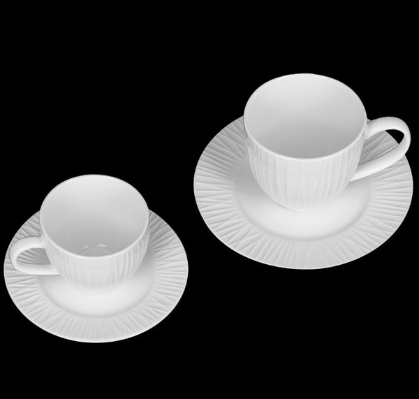 Чашка с блюдцем Sam&Squito Tiffany / фк7314