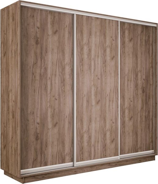 Шкаф-купе ТриЯ Румер-2 СШК 3.180.60-11.11.11 3-х дверный - фото