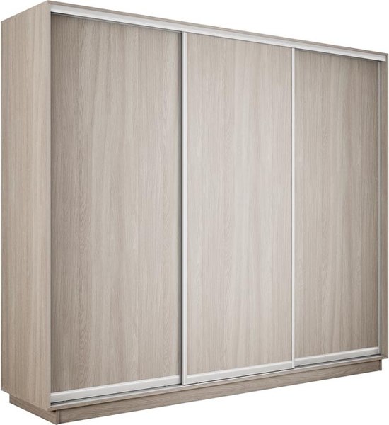 Шкаф-купе ТриЯ Румер-2 СШК 3.210.70-11.11.11 3-х дверный - фото