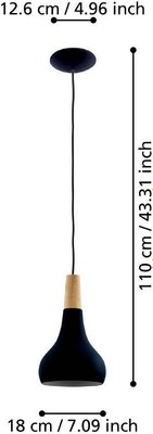 Потолочный светильник Eglo Sabinar 900161