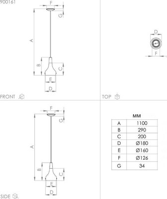 Потолочный светильник Eglo Sabinar 900161
