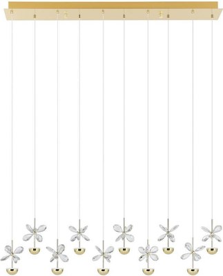 Потолочный светильник Eglo Pianopoli 3 390314 - фото