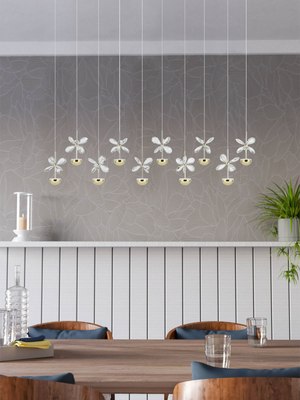 Потолочный светильник Eglo Pianopoli 3 390314