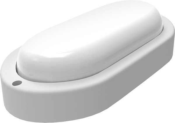 Светильник ЖКХ Gauss Lite IP65 15W 1100lm 4000K 200-240V / 161418215 - фото