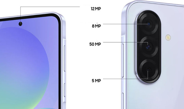 Смартфон Samsung Galaxy A36 8GB/256GB