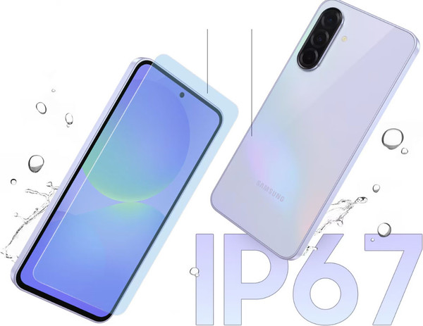 Смартфон Samsung Galaxy A36 8GB/256GB