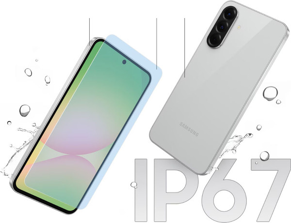 Смартфон Samsung Galaxy A56 8GB/128GB