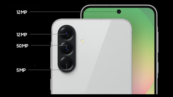 Смартфон Samsung Galaxy A56 8GB/128GB