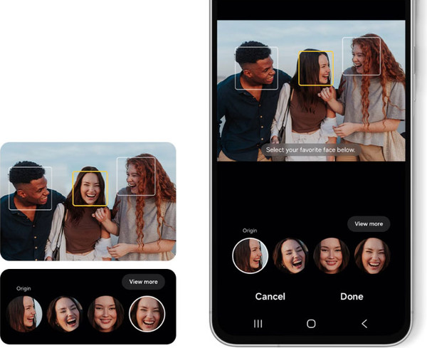 Смартфон Samsung Galaxy A56 8GB/128GB