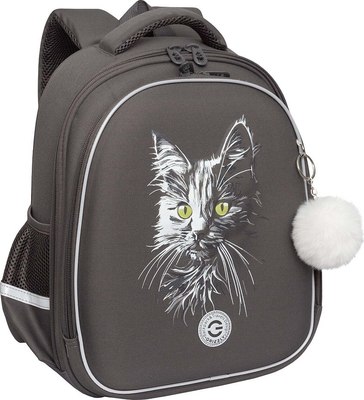 Школьный рюкзак Grizzly RAz-586-15 - фото