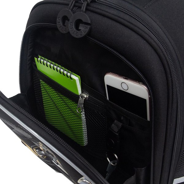 Школьный рюкзак Grizzly RAz-587-15