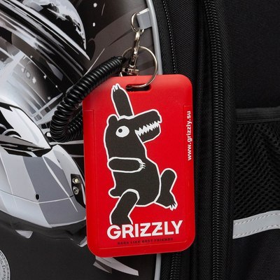 Школьный рюкзак Grizzly RAz-587-8