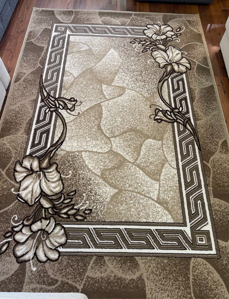 Ковер Белка Лайла Де Люкс 15805_10822