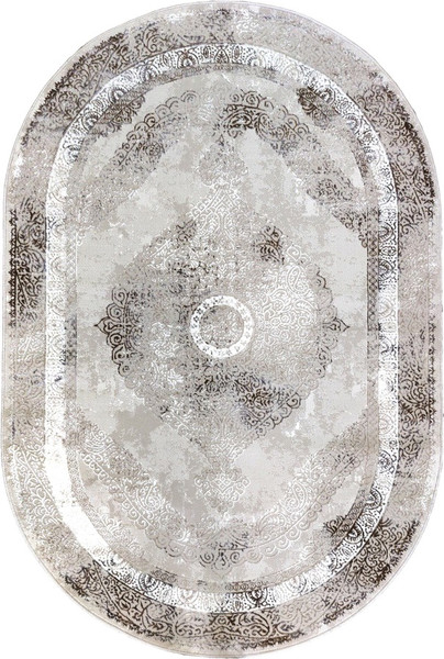 Ковер Белка Премиум Овал 20105_25126 - фото