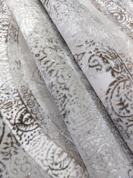 Ковер Белка Премиум Овал 20105_25126