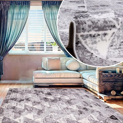 Ковер Белка Лайла Де Люкс 15750_10744