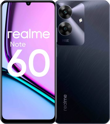 Смартфон Realme Note 60 6GB/128GB - фото