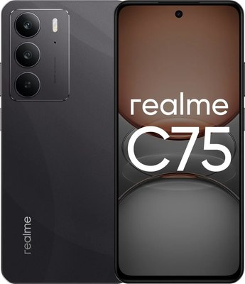 Смартфон Realme C75 8GB/128GB - фото