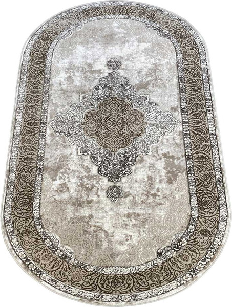 Ковер Белка Премиум Овал 20109_25171 - фото