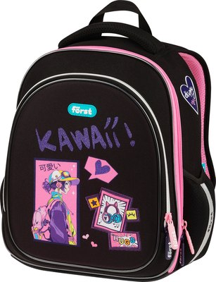 Школьный рюкзак Forst F-Light. Kawaii / FT-RY-062507 - фото