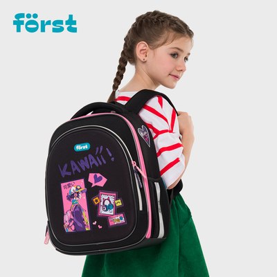 Школьный рюкзак Forst F-Light. Kawaii / FT-RY-062507