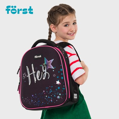 Школьный рюкзак Forst F-Top. Hey! / FT-RY-012511