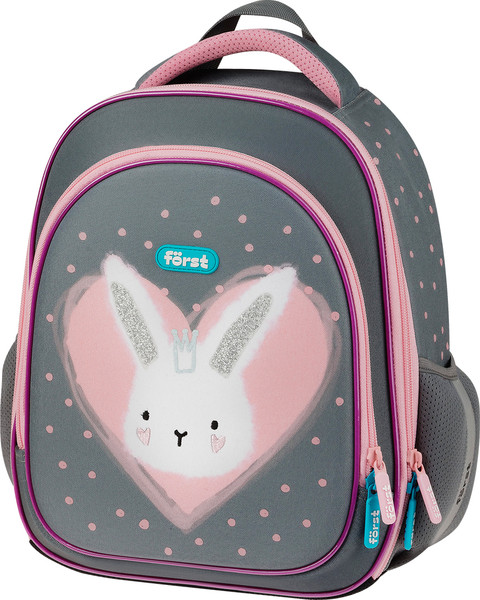 Школьный рюкзак Forst F-Light. Little Friend / FT-RY-062509 - фото
