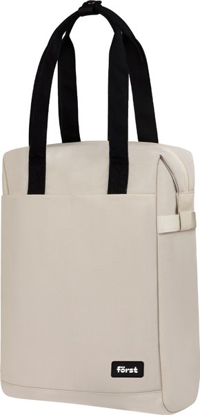 Школьный рюкзак Forst F-Casual. Beige Cream / FT-RM-182502 - фото