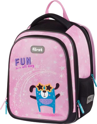 Школьный рюкзак Forst F-Cloud. Fun / FT-RM-152504 - фото