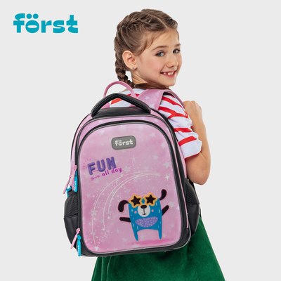 Школьный рюкзак Forst F-Cloud. Fun / FT-RM-152504