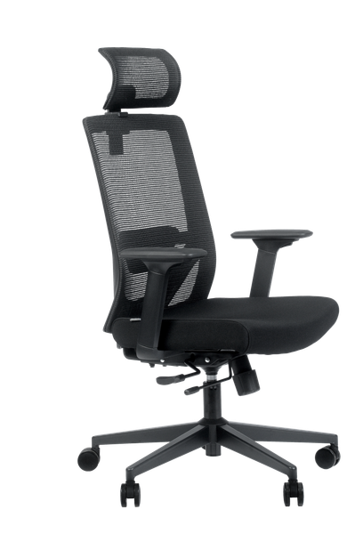 Кресло офисное Sparx Also Plus FRS-10 - фото