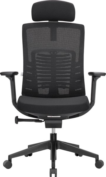 Кресло офисное Sparx Raze FT-5 (черный)