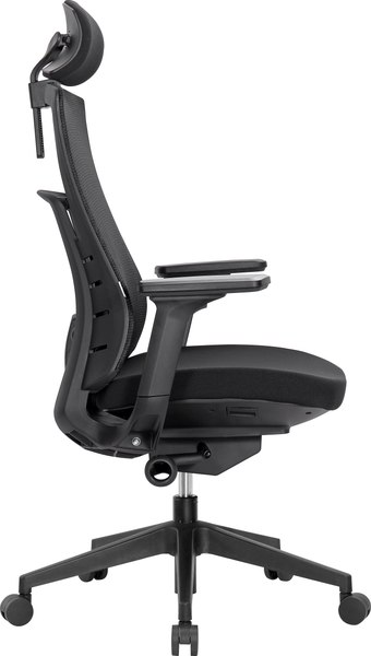 Кресло офисное Sparx Raze FT-5 (черный)