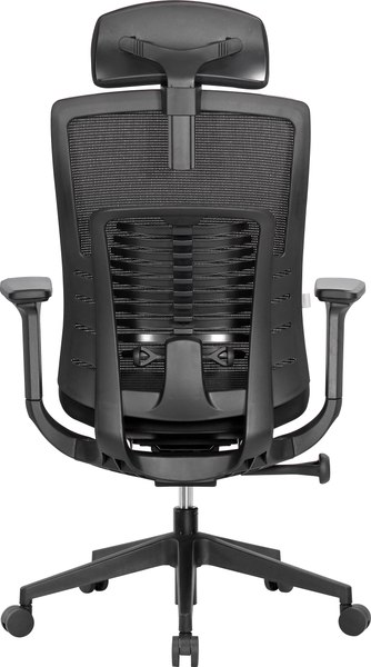 Кресло офисное Sparx Raze FT-5 (черный)