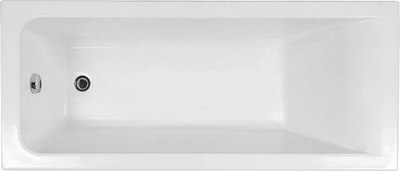 Ванна акриловая Alba Spa Merry 170x70 - фото