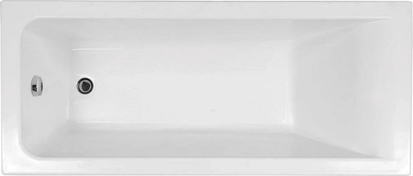 Ванна акриловая Alba Spa Merry 180x70 - фото