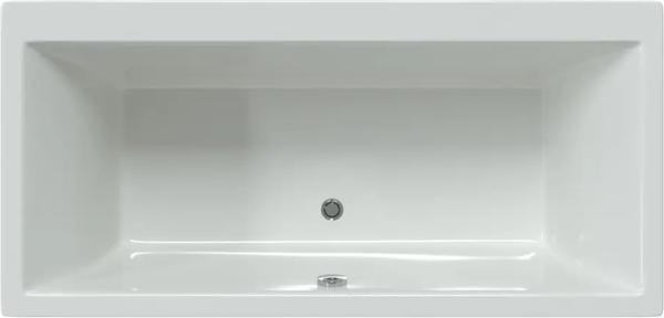 Ванна акриловая Alba Spa Kero 180x80 - фото